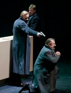 Eero Aho ja Esko Salminen. (Kuva © Stefan Bremer)