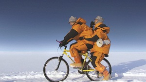 The Chef of South Polar