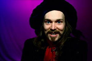 Rosencrantzilla ei ole onnea kolikonheitossa, mutta milloinkohan hän itse sen tajuaa? (Kuva: Lasse Poser)