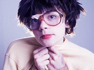 Haley McGee kertoo tarinan Irmasta. (Kuva: Hannah Houston)