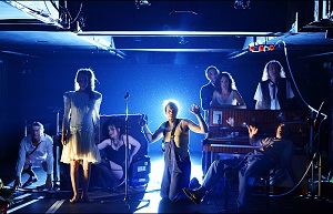 The Crazy Locomotive