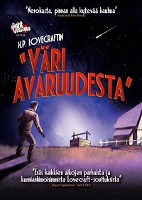 Väri avaruudesta