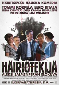 Häiriötekijä