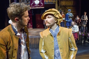 Rakastunut Shakespeare